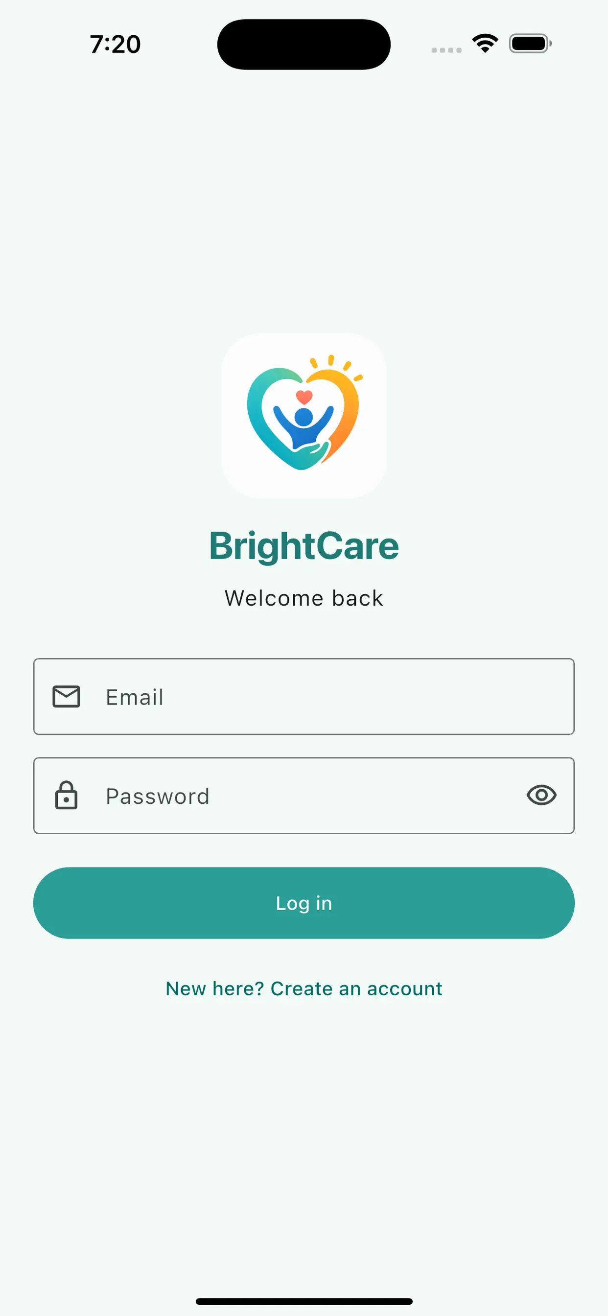 Bright-Care Screenshot 1