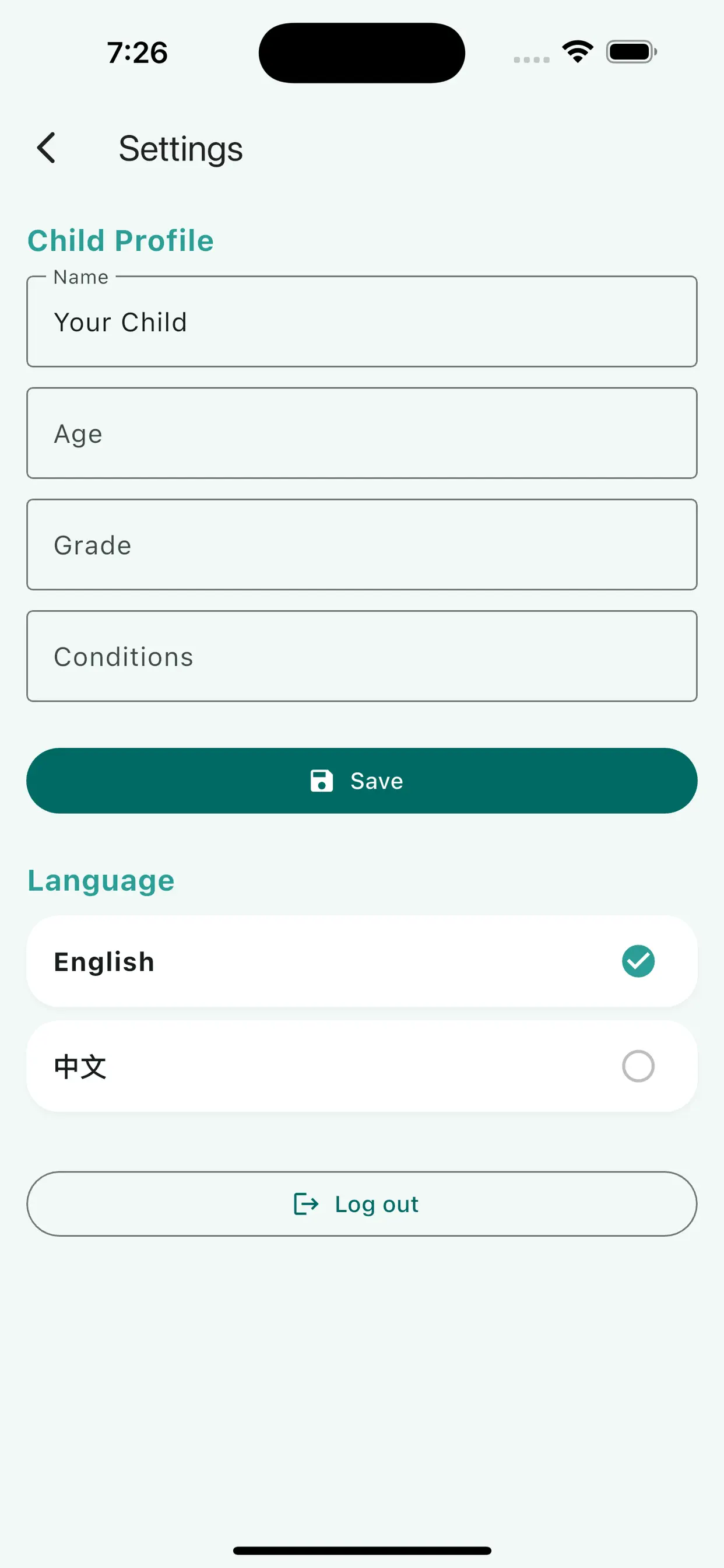 Bright-Care Screenshot 2