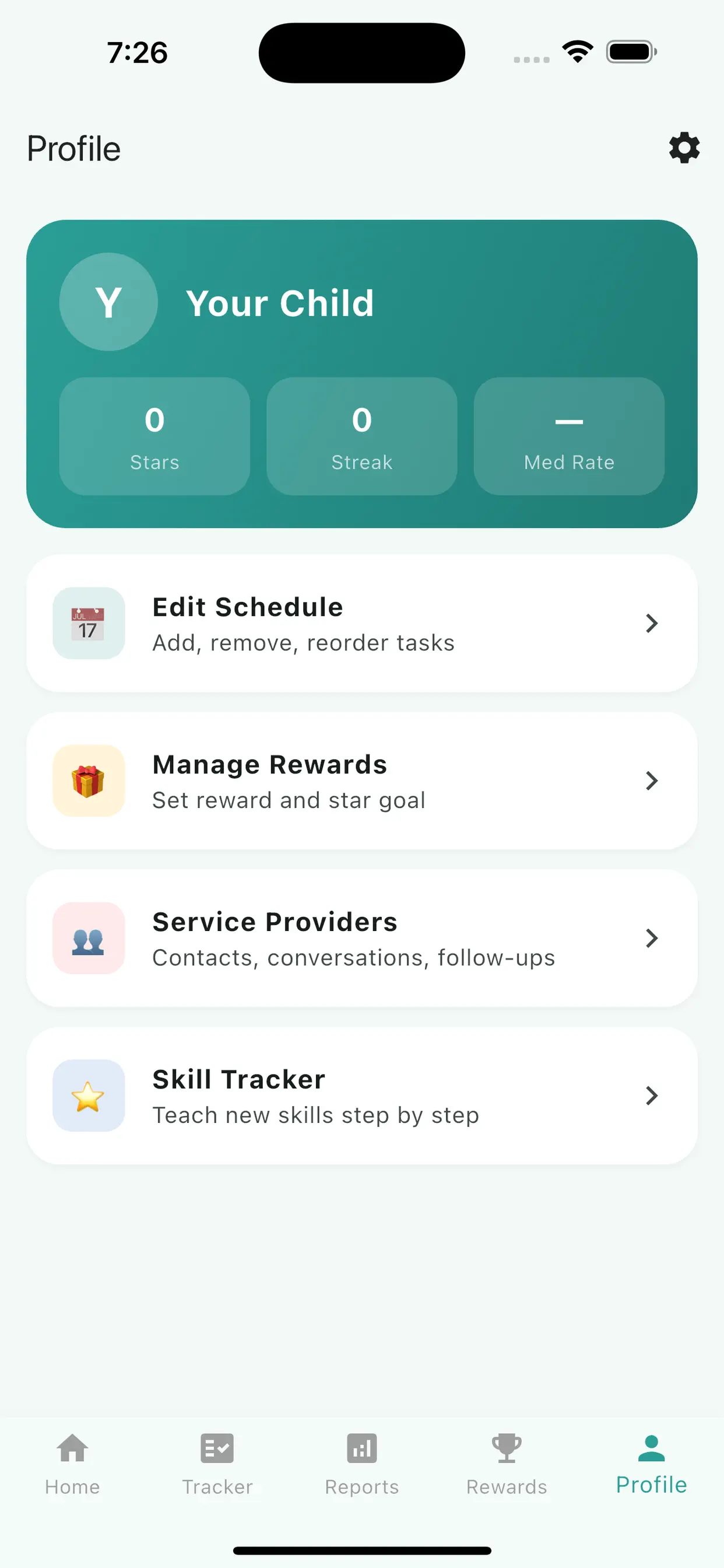 Bright-Care Screenshot 3
