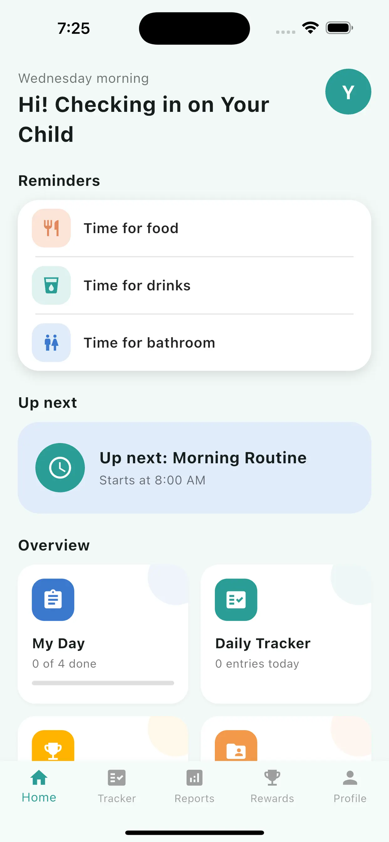 Bright-Care Screenshot 4
