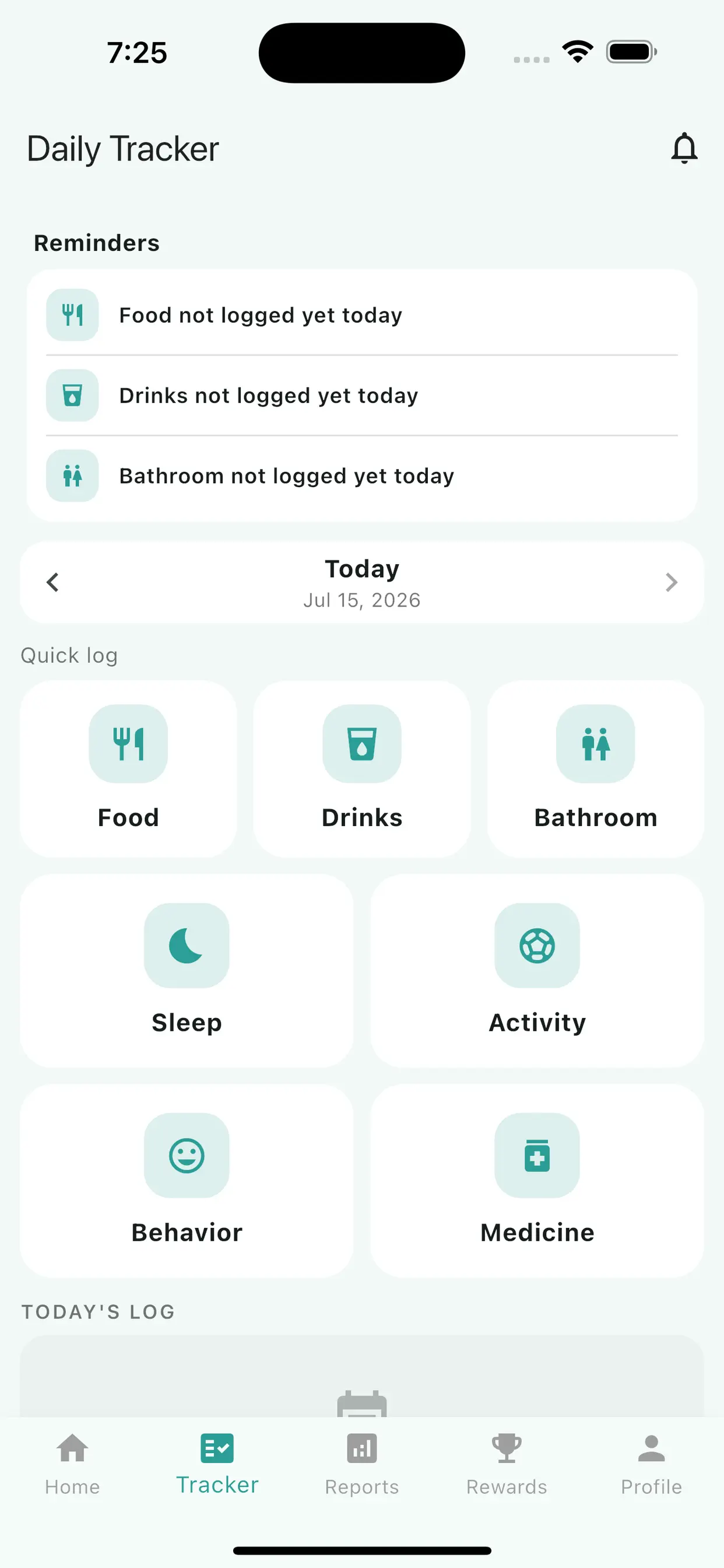 Bright-Care Screenshot 5