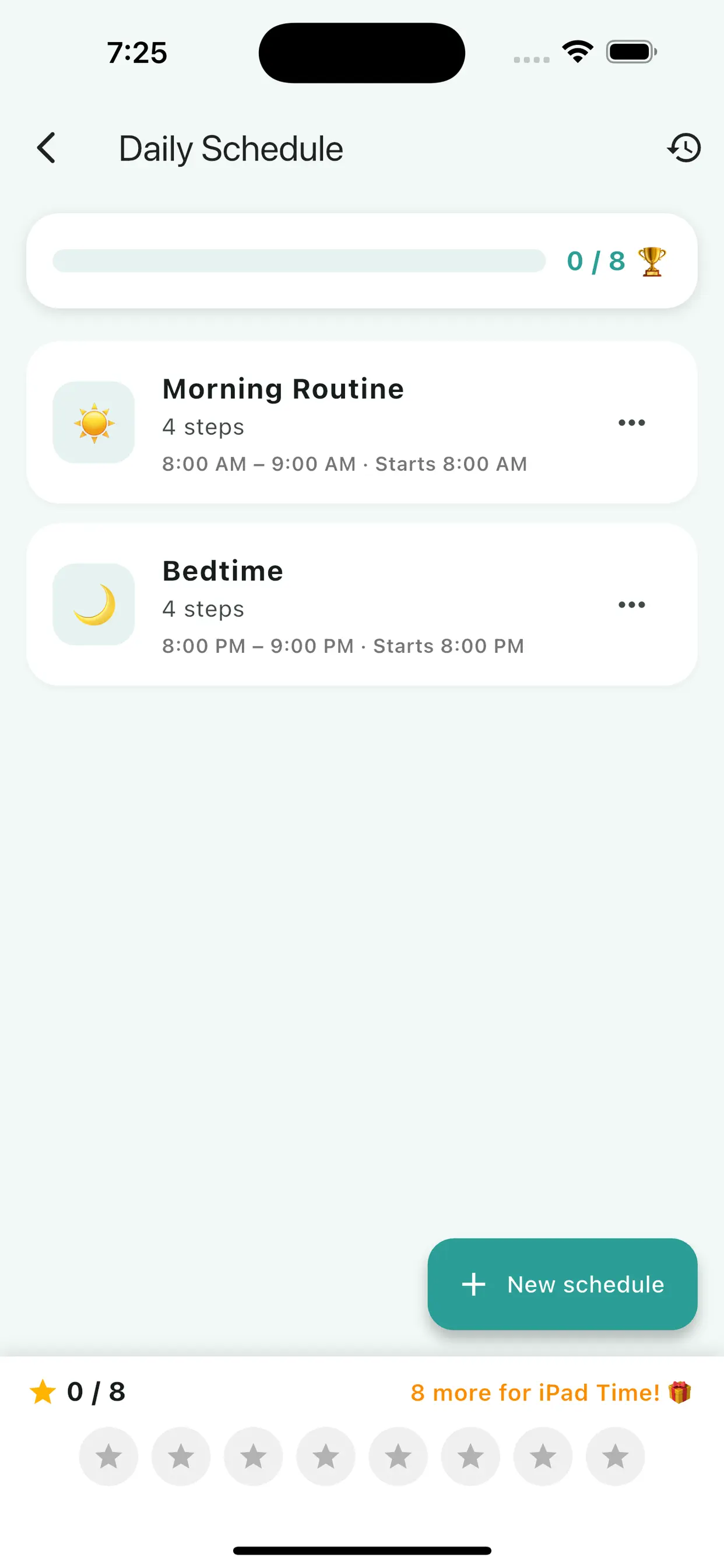 Bright-Care Screenshot 6